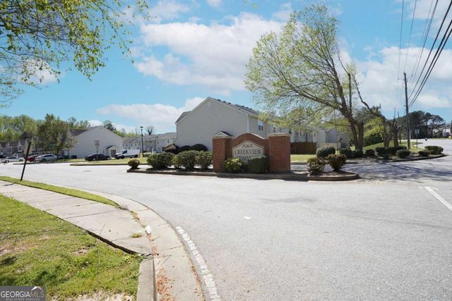 5338 Creekview Lane, Morrow, GA 30260