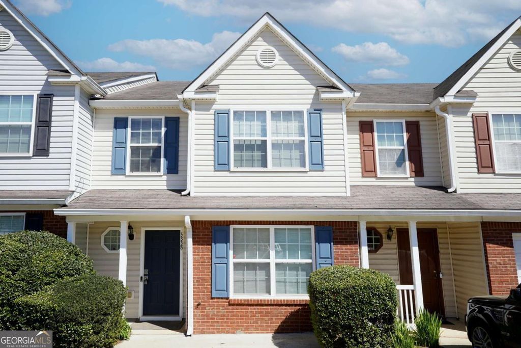 5338 Creekview Lane, Morrow, GA 30260