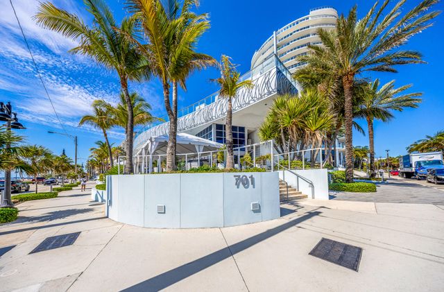 701 N Fort Lauderdale Beach Boulevard, Fort Lauderdale, FL 33304