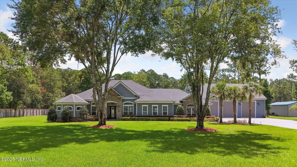 14121 DENTON Road, Jacksonville, FL 32226