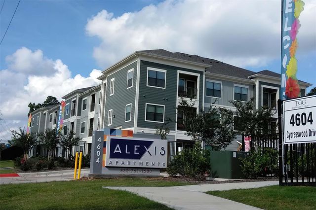 4604 Cypresswood Drive 1104, Spring, TX 77379