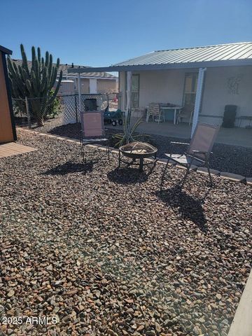 3727 N INDIANA Avenue, Florence, AZ 85132