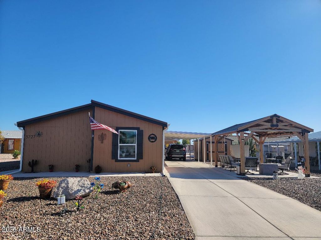 3727 N INDIANA Avenue, Florence, AZ 85132