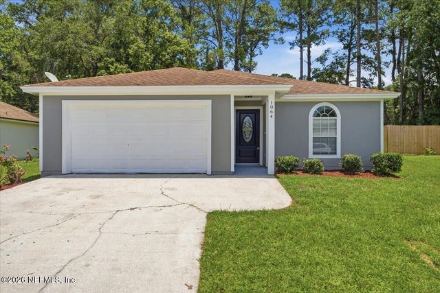 1064 BUCCANEER Boulevard, Green Cove Springs, FL 32043