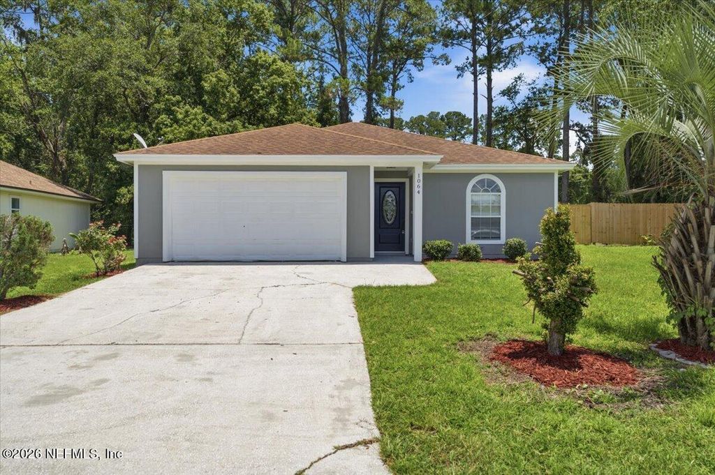 1064 BUCCANEER Boulevard, Green Cove Springs, FL 32043