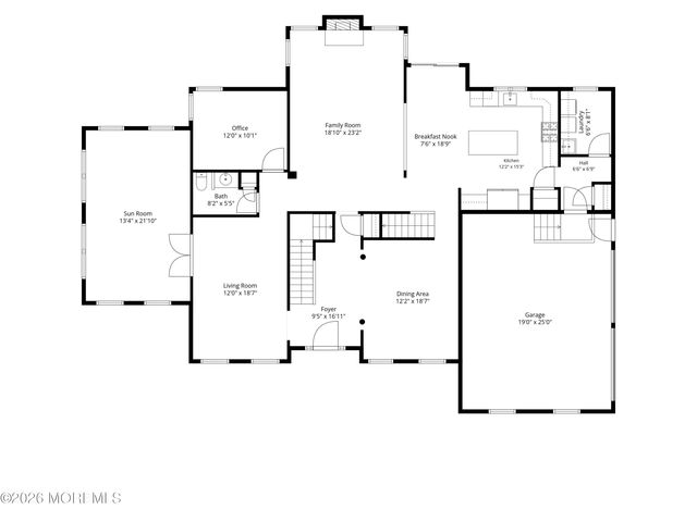 1 Prince Court, Jackson, NJ 08527