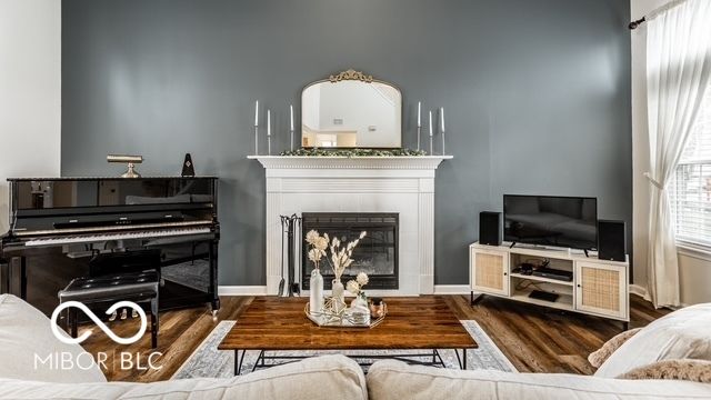 6232 Valleyview Drive, Fishers, IN 46038