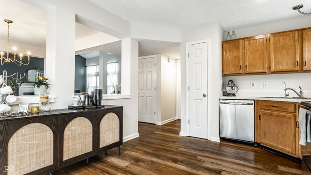 6232 Valleyview Drive, Fishers, IN 46038