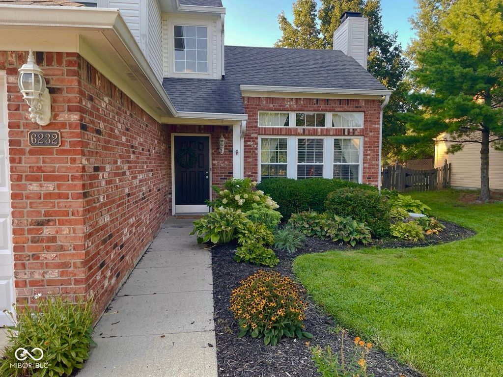 6232 Valleyview Drive, Fishers, IN 46038