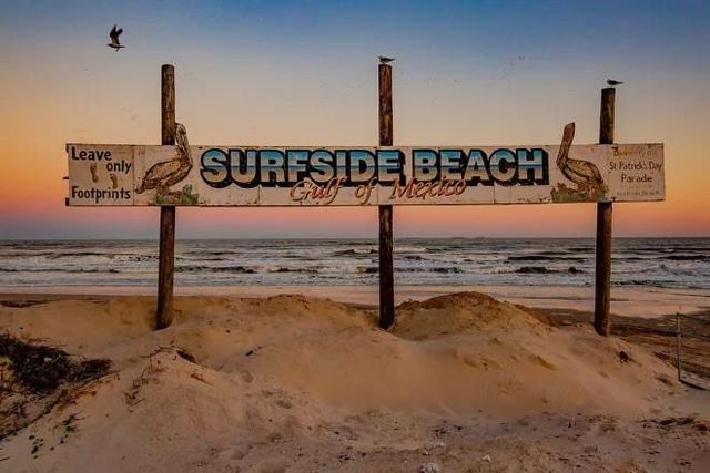 0000 Monument Drive, Surfside Beach, TX 77541