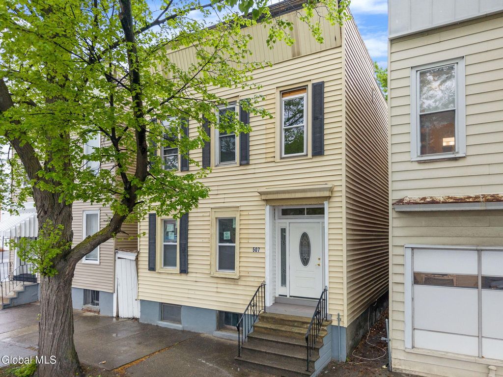 507 Central Avenue, Albany, NY 12206