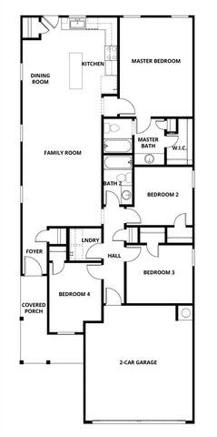 23110 Glory Orchid Drive, Hockley, TX 77447