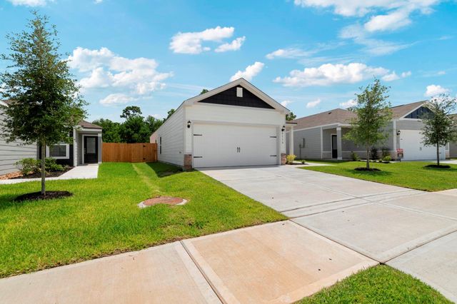 23110 Glory Orchid Drive, Hockley, TX 77447