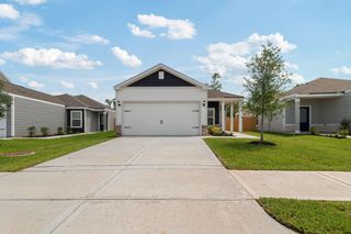 23110 Glory Orchid Drive, Hockley, TX 77447