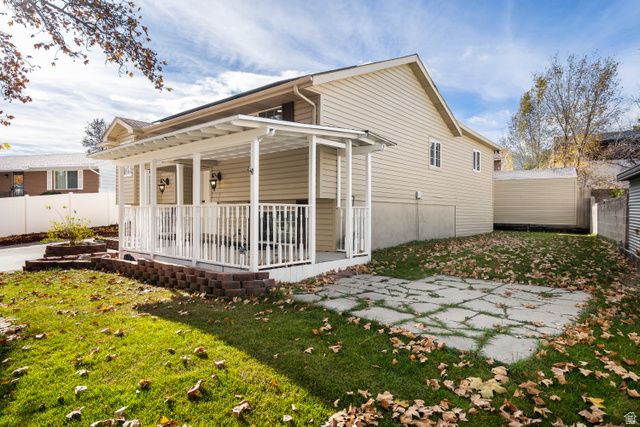 6016 S PAPRIKA CIR, Taylorsville, UT 84129