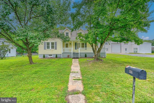 216 WERNER RD, Baltimore, MD 21226