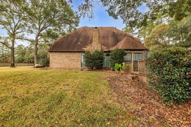 28414 Dobbin Huffsmith Road, Magnolia, TX 77354