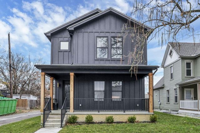 336 Loeffler Avenue, Columbus, OH 43205