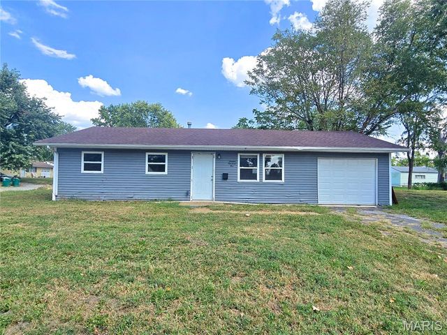 1605 Parklane Drive, Cahokia, IL 62206