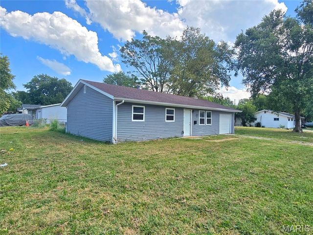1605 Parklane Drive, Cahokia, IL 62206