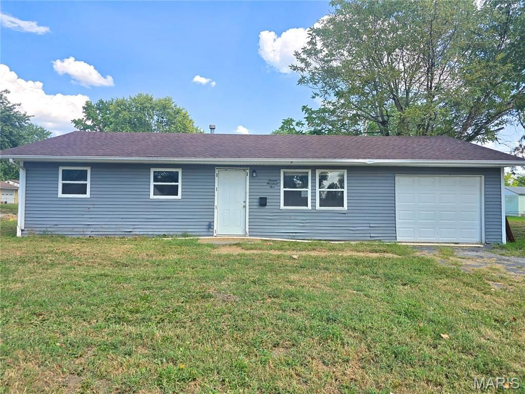 1605 Parklane Drive, Cahokia, IL 62206