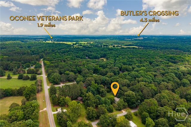 1031 Elder Heights Drive, Bishop, GA 30621