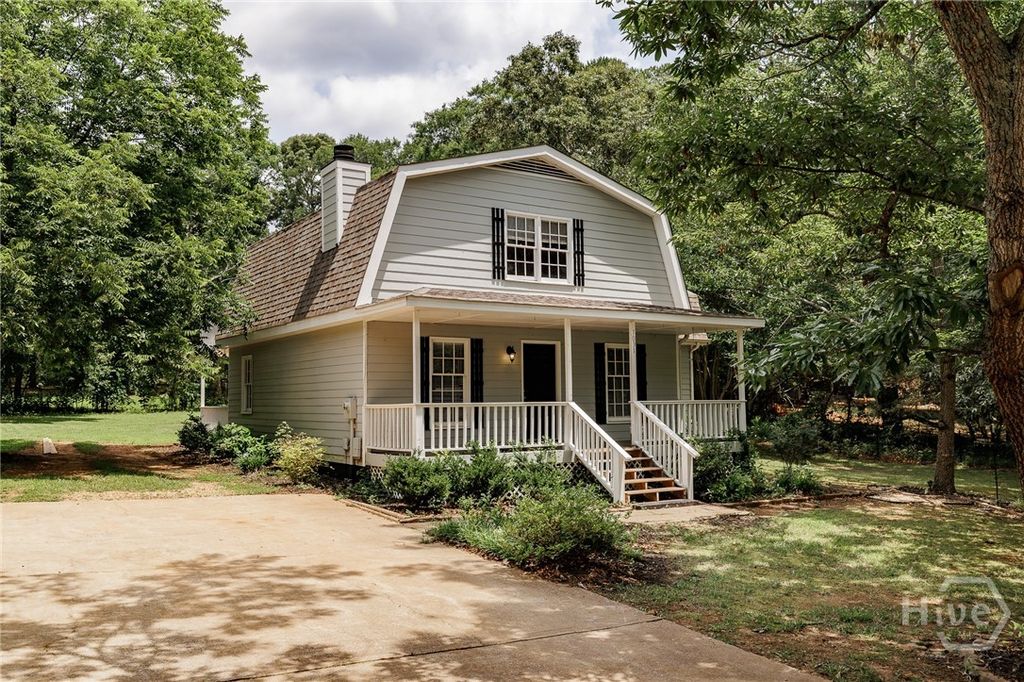 1031 Elder Heights Drive, Bishop, GA 30621