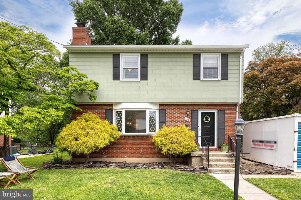514 TALBOTT AVE, Lutherville Timonium, MD 21093