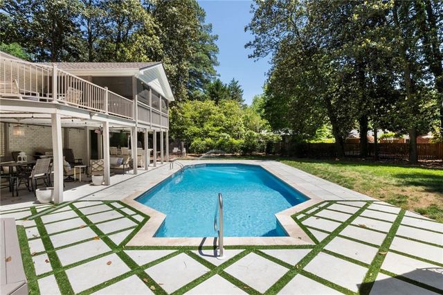 4770 Chatworth Court, Atlanta, GA 30342