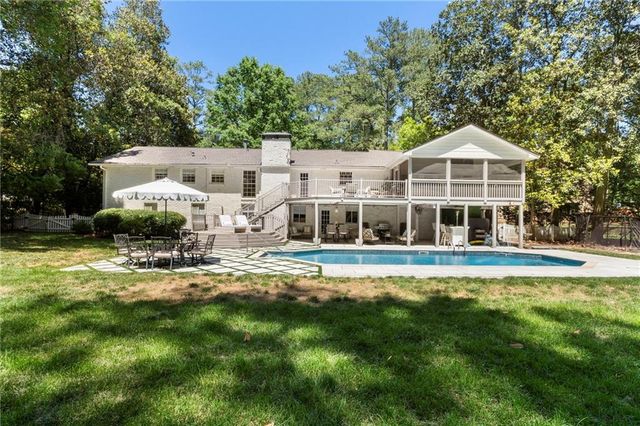 4770 Chatworth Court, Atlanta, GA 30342