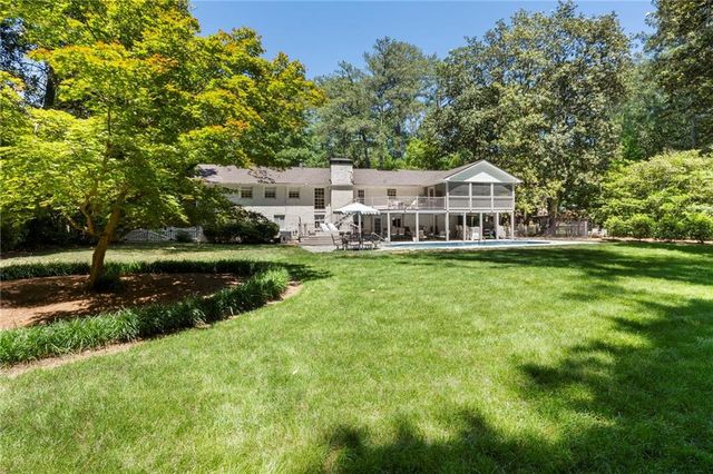 4770 Chatworth Court, Atlanta, GA 30342
