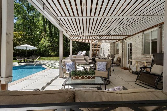 4770 Chatworth Court, Atlanta, GA 30342