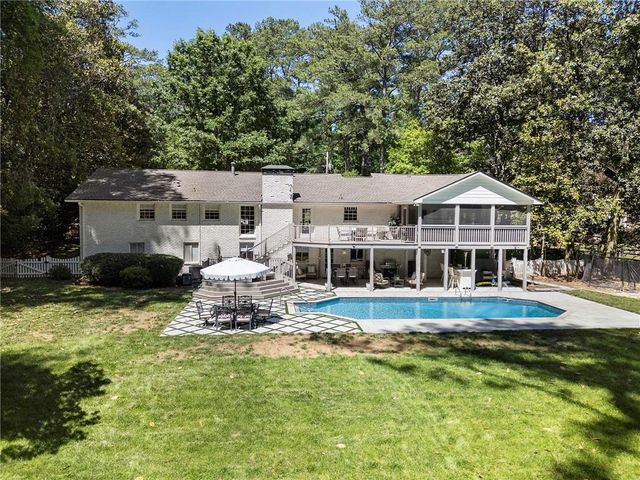 4770 Chatworth Court, Atlanta, GA 30342