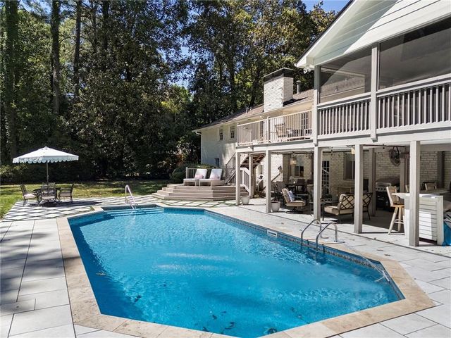 4770 Chatworth Court, Atlanta, GA 30342