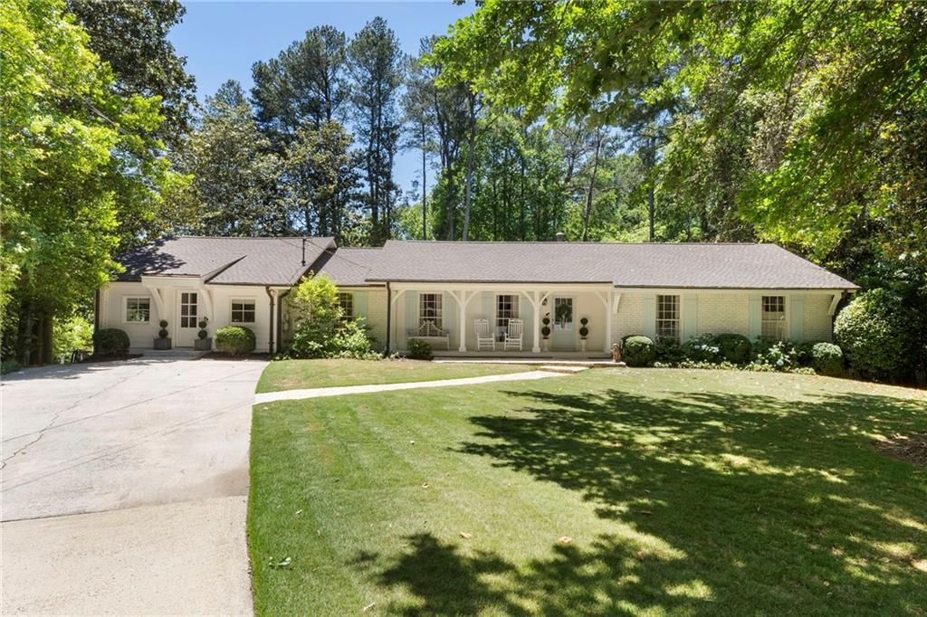 4770 Chatworth Court, Atlanta, GA 30342