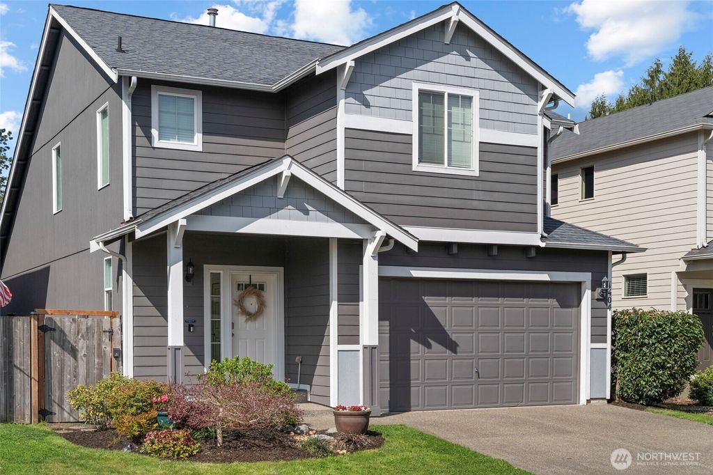1404 77th Trail SE, Tumwater, WA 98501