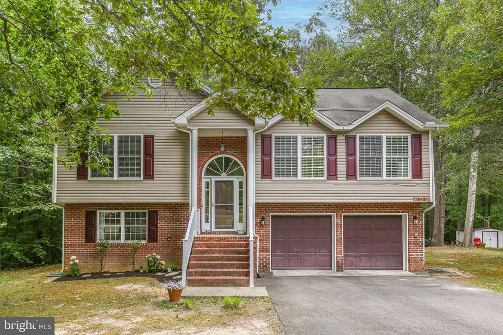 675 WELSH DR, Ruther Glen, VA 22546