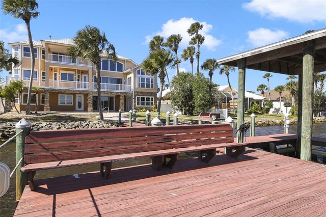 500 LAMBERT AVENUE, Flagler Beach, FL 32136