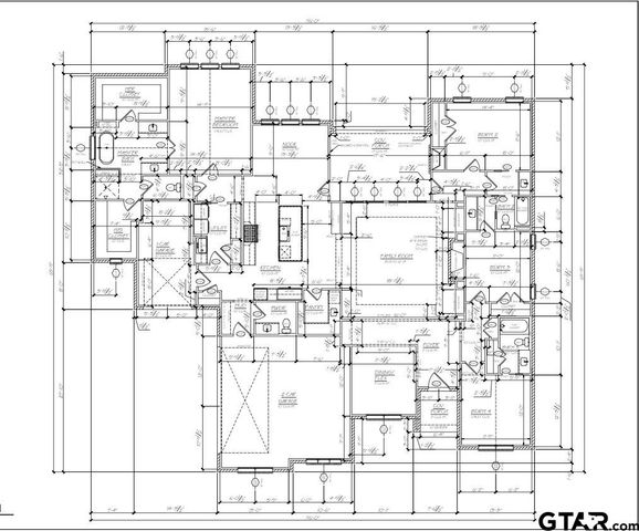 7640 Forest Estates Cv, Tyler, TX 75703