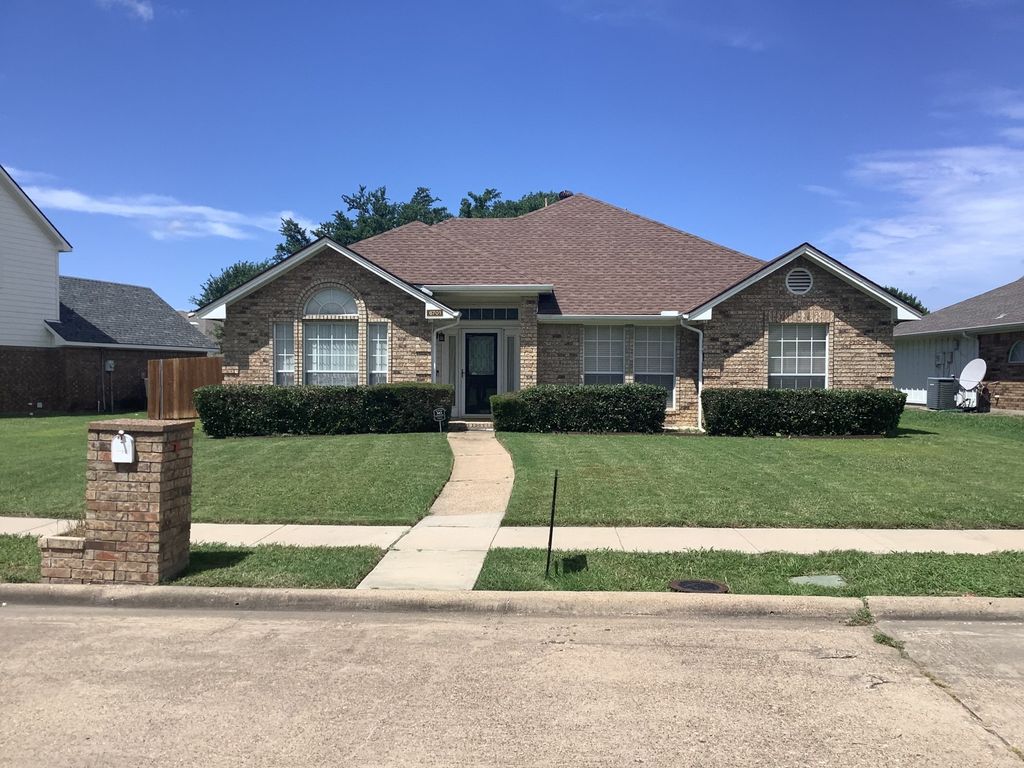 6701 Osage Trail, Plano, TX 75023