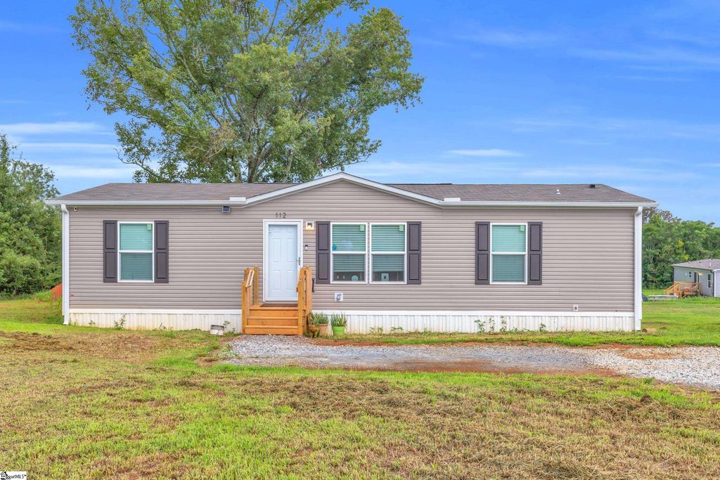 112 Burdette Road, Iva, SC 29655