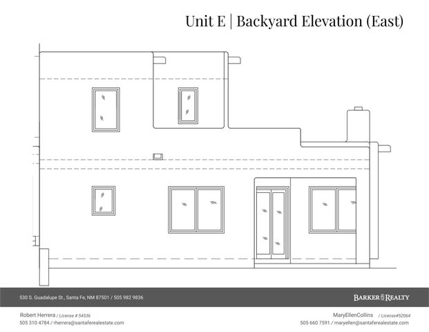 923 Alto Street E, Santa Fe, NM 87501