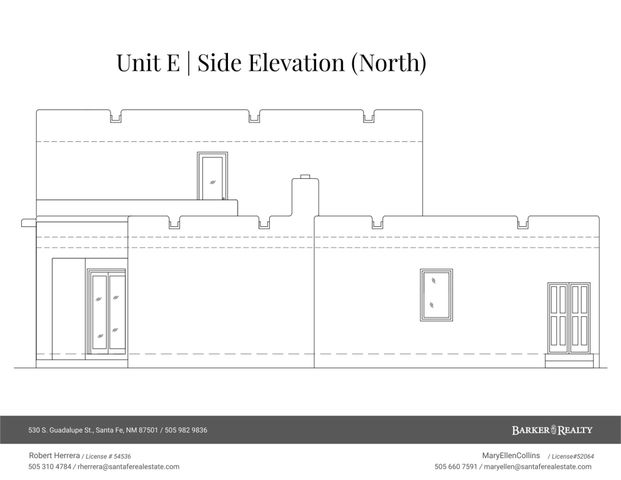 923 Alto Street E, Santa Fe, NM 87501