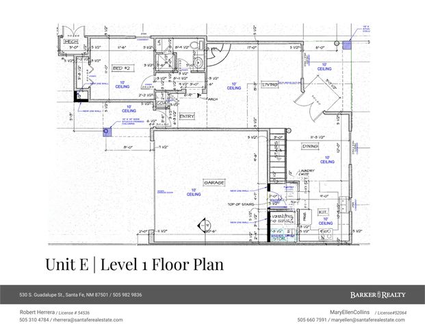 923 Alto Street E, Santa Fe, NM 87501