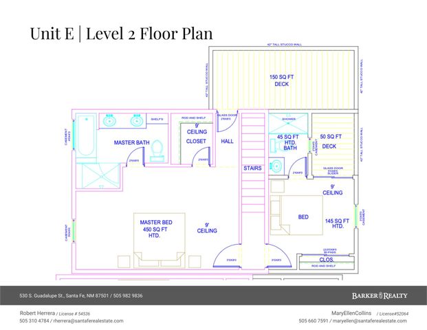 923 Alto Street E, Santa Fe, NM 87501