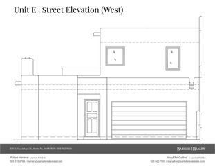 923 Alto Street E, Santa Fe, NM 87501