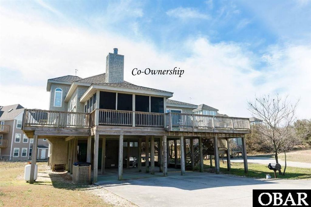 Image 1 of property listing at 135 Ships Watch Drive, Duck, NC 27949