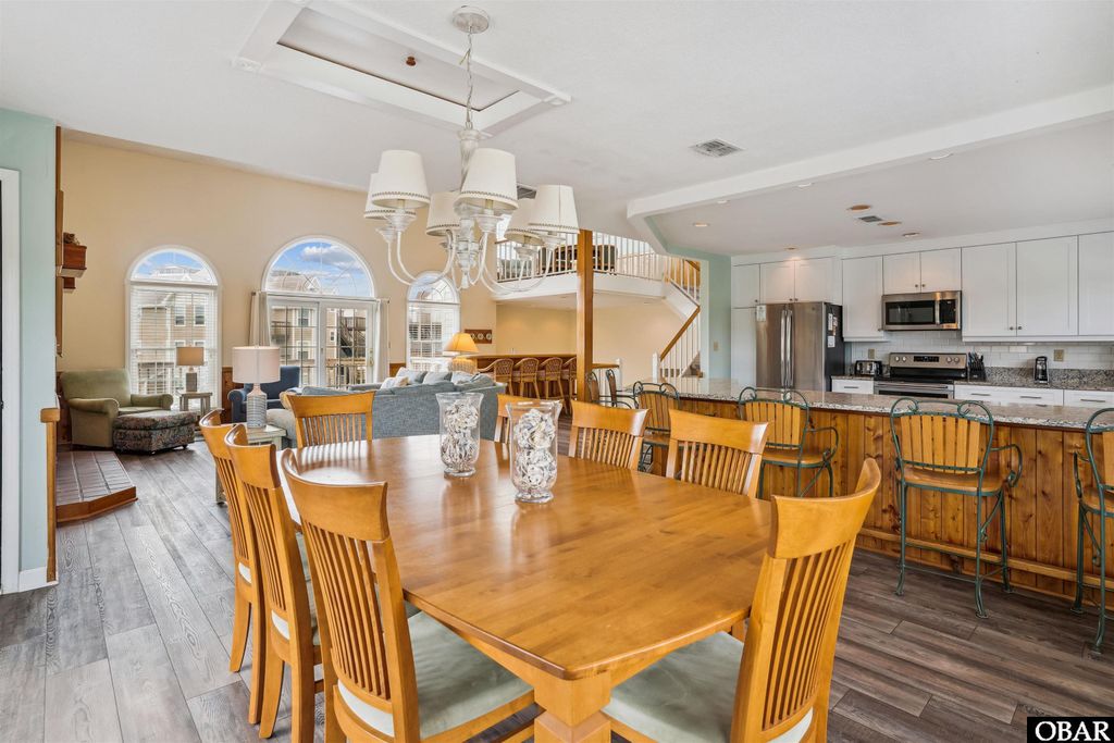 Image 5 of property listing at 135 Ships Watch Drive, Duck, NC 27949