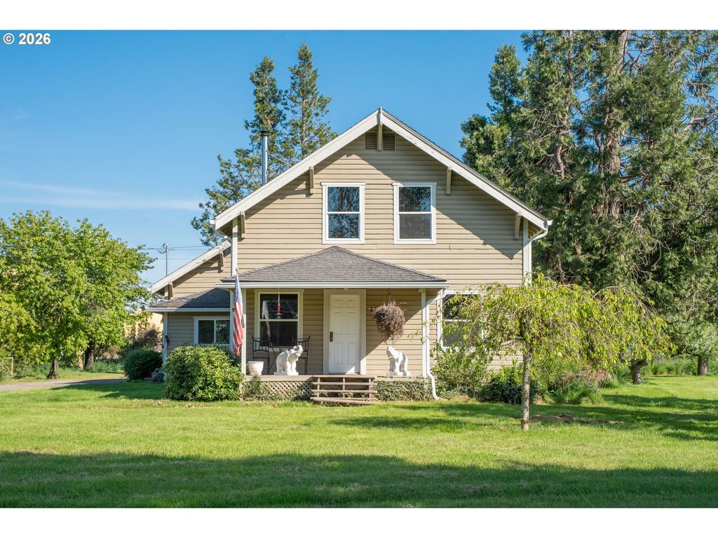 13130 Sw HILLSBORO Hwy, Hillsboro, OR 97123