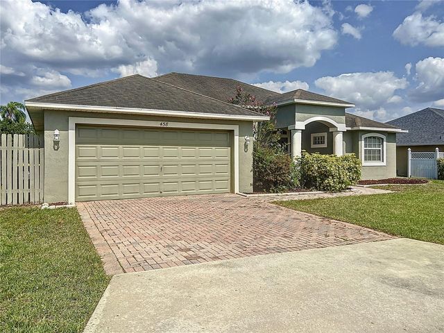 458 MOSCATO DRIVE, Davenport, FL 33897